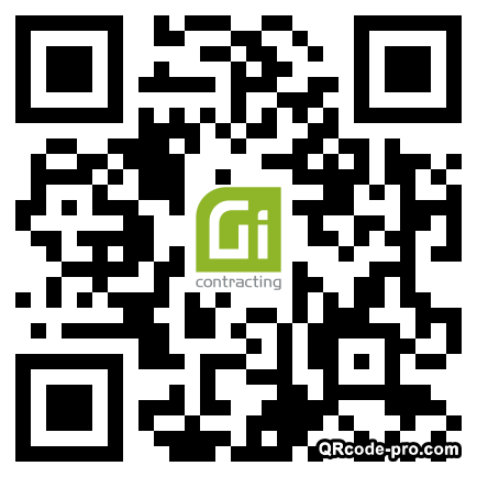 QR code with logo 347g0