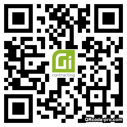 QR code with logo 347k0