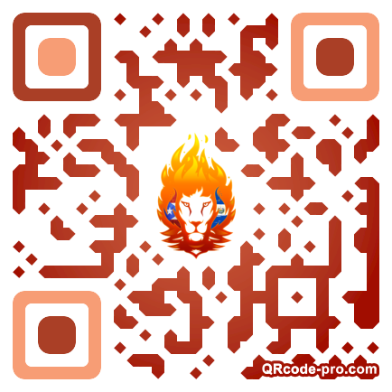 QR code with logo 347l0