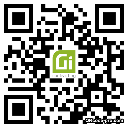 QR code with logo 347t0