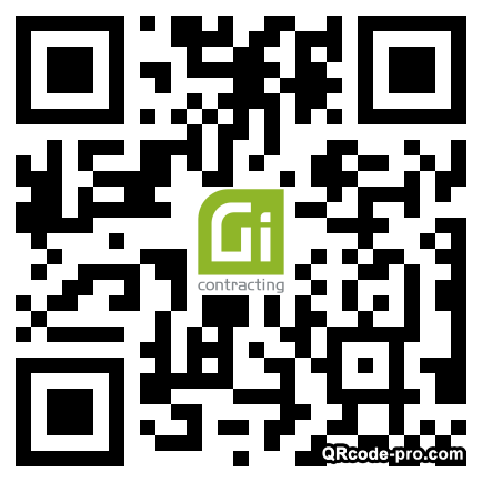 QR code with logo 347z0