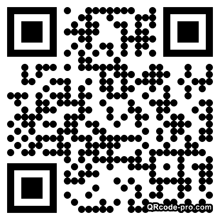QR code with logo 348T0