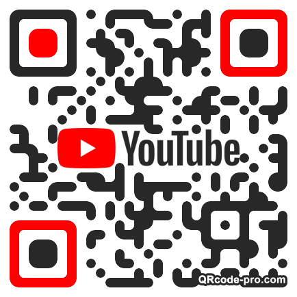 QR code with logo 34960