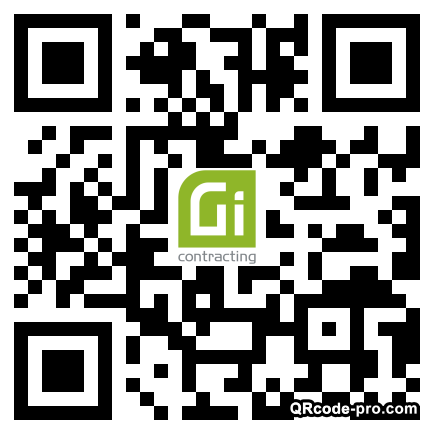 QR code with logo 34EY0