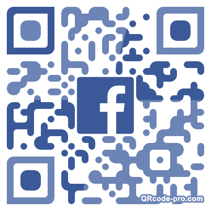 QR code with logo 34KD0