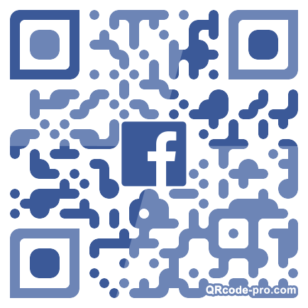QR code with logo 34SV0