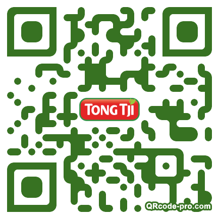 QR code with logo 34Vy0