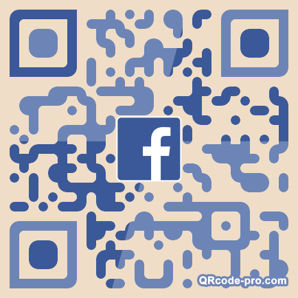 QR code with logo 34Wq0