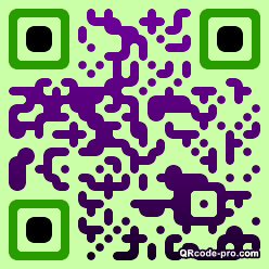 QR code with logo 34XE0