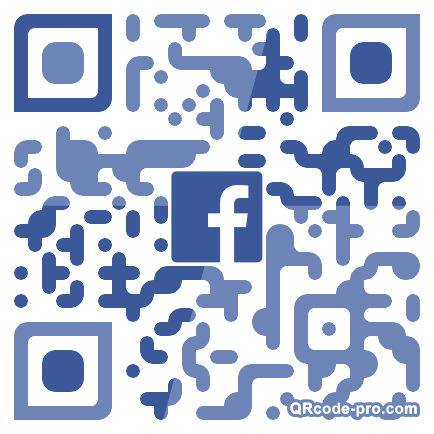 QR code with logo 34Xy0