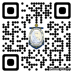 QR code with logo 34eP0