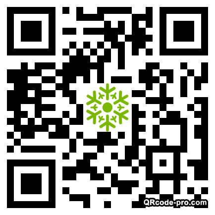 QR code with logo 34fW0