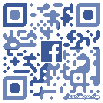 QR code with logo 34hQ0