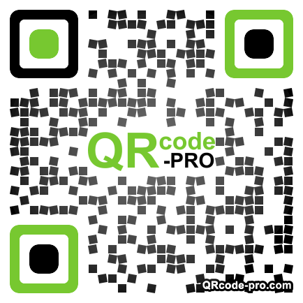QR code with logo 34hT0