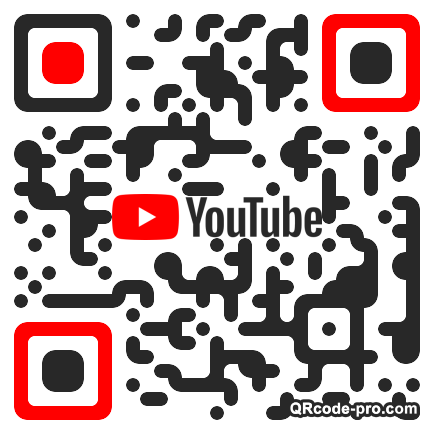 QR code with logo 34iF0