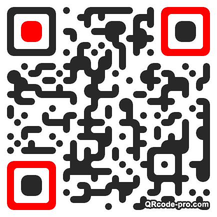 QR code with logo 34ky0