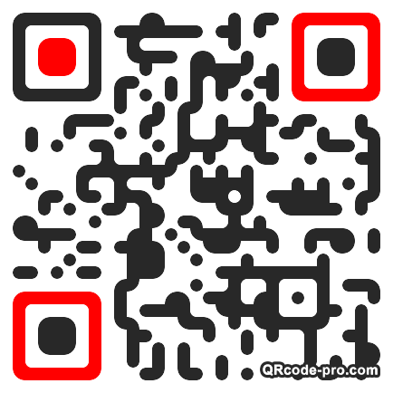 QR code with logo 34lc0