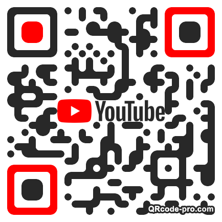 QR code with logo 34ms0