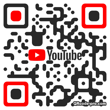 QR code with logo 34nL0