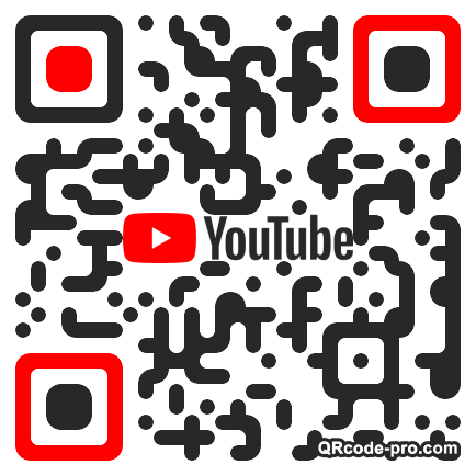 QR code with logo 34oH0