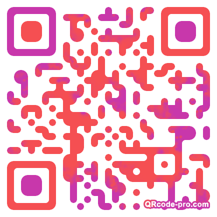 QR code with logo 34on0