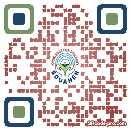 QR code with logo 34pX0