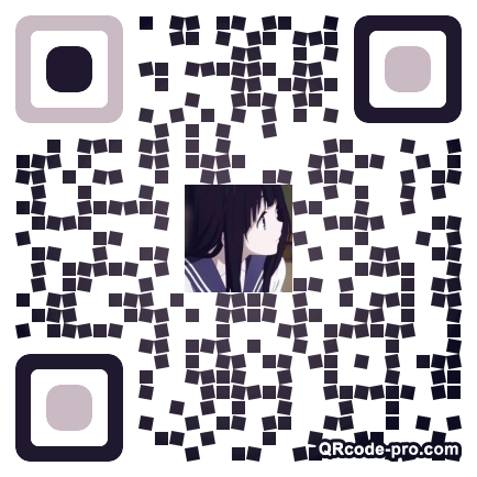 QR code with logo 34qV0