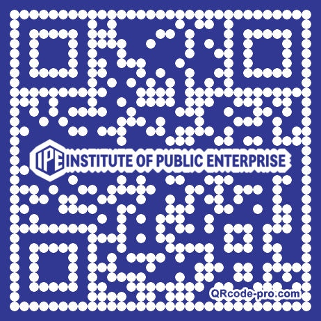 QR code with logo 34qZ0