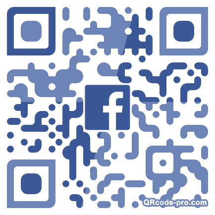 QR code with logo 34r00