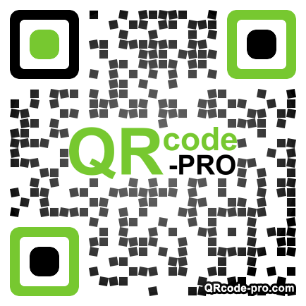 QR code with logo 34r80
