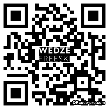 QR code with logo 34rE0