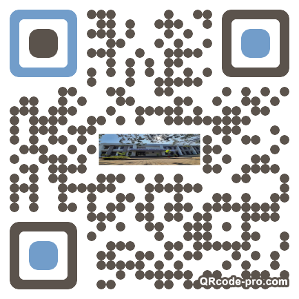 QR code with logo 34sG0