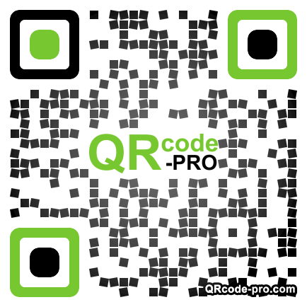QR code with logo 34sp0