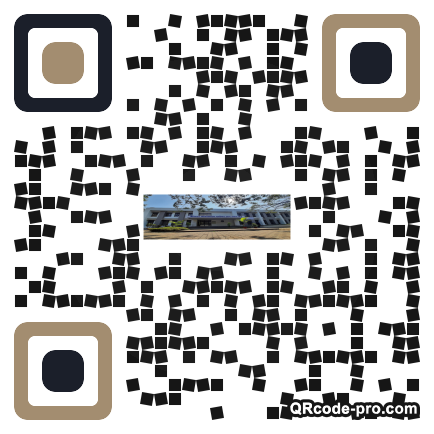 QR code with logo 34ss0