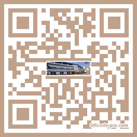 QR code with logo 34t00