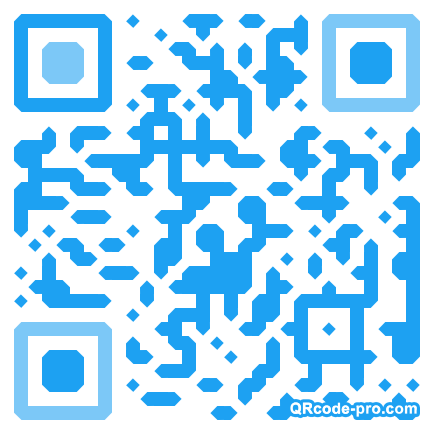 QR code with logo 34t10