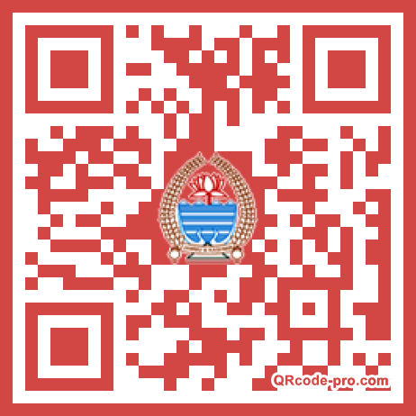 QR code with logo 34t20