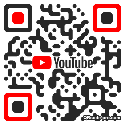 QR code with logo 34tY0
