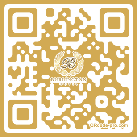 QR code with logo 34uo0