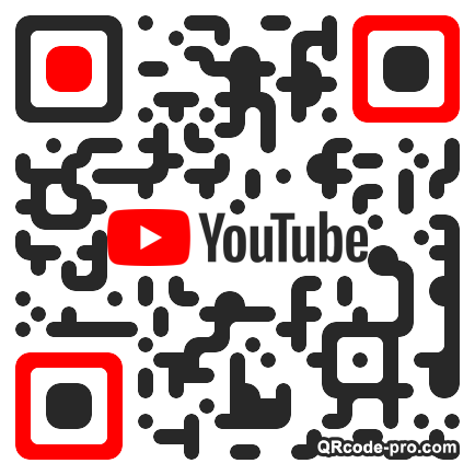 QR code with logo 34vR0