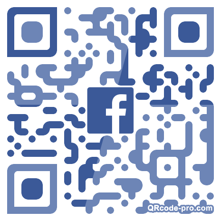 QR code with logo 34vo0