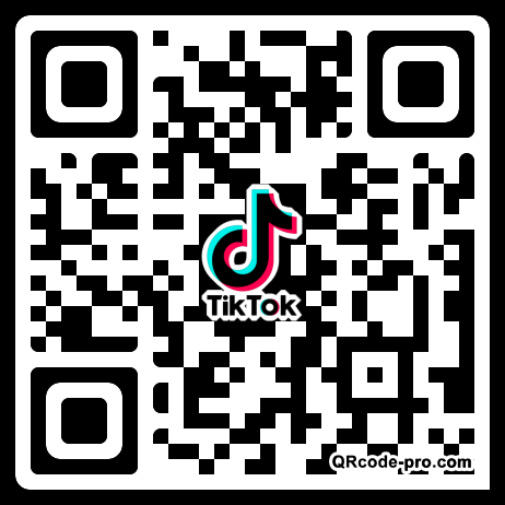 QR code with logo 34vr0