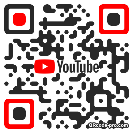 QR code with logo 34vv0