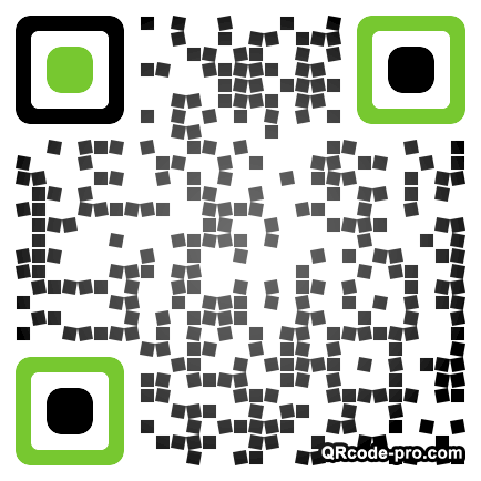 QR code with logo 34wB0