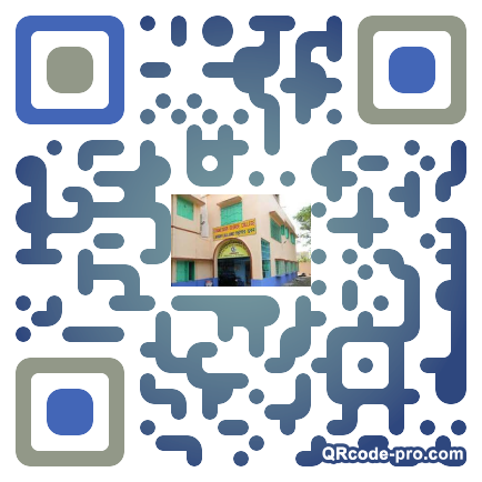 QR code with logo 34wN0