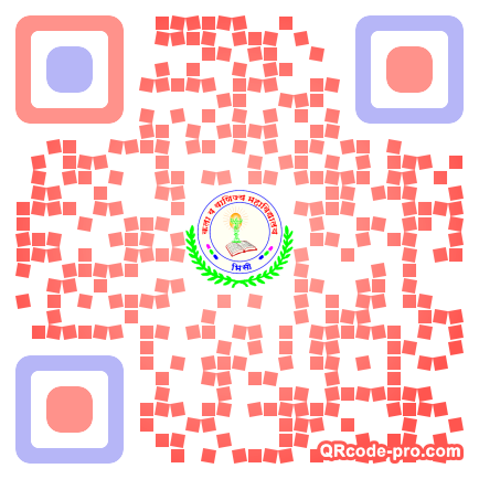 QR code with logo 34wO0