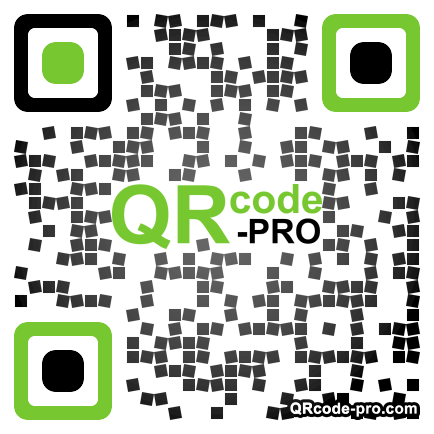 QR code with logo 34z10