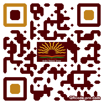 QR code with logo 34zY0