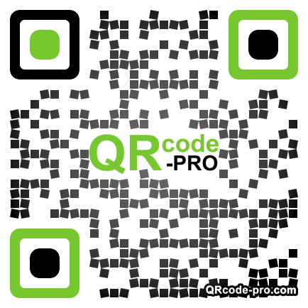 QR code with logo 34zy0