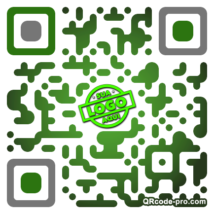 QR code with logo 350L0